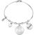 BRACELET LA PETITE STORY WOMEN LPS05ASF28 (17+2CM )