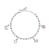 BRACELET LA PETITE STORY WOMEN LPS05ASF56 (16+3CM )