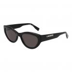 SUNGLASSES LACOSTE WOMEN L6013S-1 (Lens/Bridge/Temple) 54/18/140 mm)