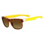 SUNGLASSES LACOSTE UNISEX L664S-5517218 (Lens/Bridge/Temple) 55/17/140 mm)