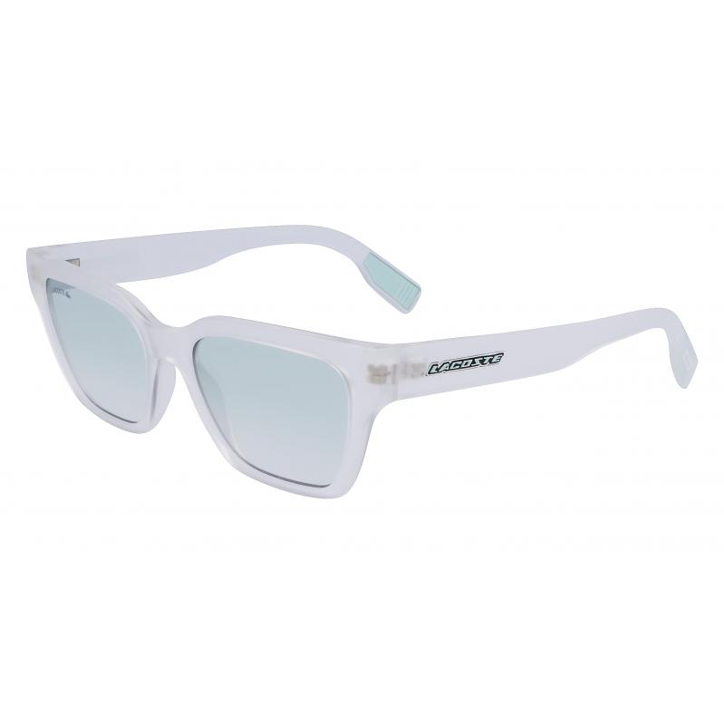SUNGLASSES LACOSTE WOMEN L6002S-970 (Lens/Bridge/Temple) 53/17/145 mm) SUNGLASSES LACOSTE WOMEN L6002S-970 (Lens/Bridge/Temple) 53/17/145 mm)