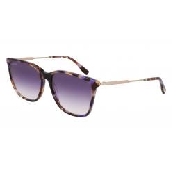 SUNGLASSES LACOSTE WOMEN L6016S-219 (Lens/Bridge/Temple) 57/16/140 mm)