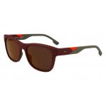 SUNGLASSES LACOSTE MAN L6043S-601 (Lens/Bridge/Temple) 56/18/145 mm) SUNGLASSES LACOSTE MAN L6043S-601 (Lens/Bridge/Temple) 56/18/145 mm)