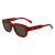 SUNGLASSES LACOSTE UNISEX L6048S-800 (Lens/Bridge/Temple) 51/20/145 mm)