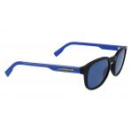 SUNGLASSES LACOSTE UNISEX L968SX-002 (Lens/Bridge/Temple) 51/21/145 mm) SUNGLASSES LACOSTE UNISEX L968SX-002 (Lens/Bridge/Temple) 51/21/145 mm)