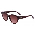 SUNGLASSES LACOSTE WOMEN L983S-601 (Lens/Bridge/Temple) 55/17/140 mm) SUNGLASSES LACOSTE WOMEN L983S-601 (Lens/Bridge/Temple) 55/17/140 mm)