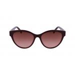 SUNGLASSES LACOSTE WOMEN L983S-601 (Lens/Bridge/Temple) 55/17/140 mm) SUNGLASSES LACOSTE WOMEN L983S-601 (Lens/Bridge/Temple) 55/17/140 mm)