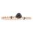 BRACELET LANCASTER WOMAN JLA-BR-OWL3WH (16MM )