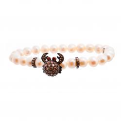 BRACELET LANCASTER WOMAN JLA-BRCRAB4WH (16MM )