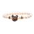 BRACELET LANCASTER WOMAN JLA-BRCRAB4WH (16MM )