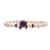 BRACELET LANCASTER WOMAN JLA-BRCRAB5WH (16MM )