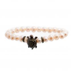 BRACELET LANCASTER WOMAN JLABRTRTLE3WH (16MM )