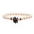 BRACELET LANCASTER WOMAN JLABRTRTLE3WH (16MM )