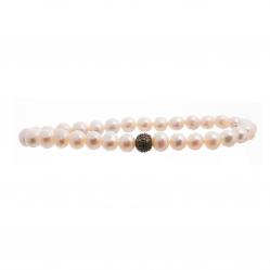 BRACELET LANCASTER WOMAN JLA-BR-SB-3WH (16MM )