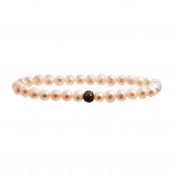 BRACELET LANCASTER WOMAN JLA-BR-SB-4WH (16MM )