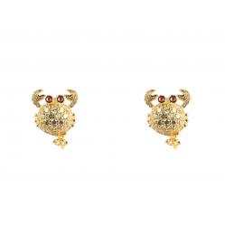 PENDING LANCASTER WOMAN JLA-EAR-CRAB6 (1,2MM )