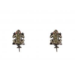 PENDING LANCASTER WOMAN JLA-EAR-FROG3 (1,2MM )