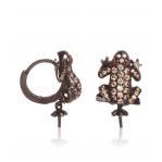 PENDING LANCASTER WOMAN JLA-EAR-FROG4 (1,2MM )