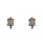 PENDING LANCASTER WOMAN JLA-EAR-FROG4 (1,2MM )