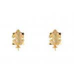 PENDING LANCASTER WOMAN JLA-EAR-FROG6 (1,2MM ) PENDING LANCASTER WOMAN JLA-EAR-FROG6 (1,2MM )