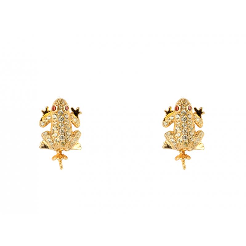 PENDING LANCASTER WOMAN JLA-EAR-FROG6 (1,2MM ) PENDING LANCASTER WOMAN JLA-EAR-FROG6 (1,2MM )