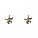 PENDING LANCASTER WOMAN JLA-EAR-STAR3 (1,2MM ) PENDING LANCASTER WOMAN JLA-EAR-STAR3 (1,2MM )