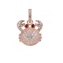 PENDANT LANCASTER WOMAN JLA-PEN-CRAB2 (1,5MM )