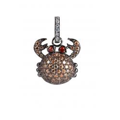 PENDANT LANCASTER WOMAN JLA-PEN-CRAB4 (1,5MM )