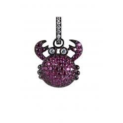 PENDANT LANCASTER WOMAN JLA-PEN-CRAB5 (1,5MM )