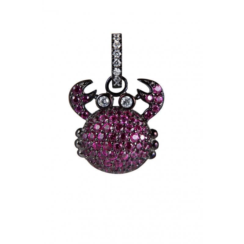 PENDANT LANCASTER WOMAN JLA-PEN-CRAB5 (1,5MM ) PENDANT LANCASTER WOMAN JLA-PEN-CRAB5 (1,5MM )