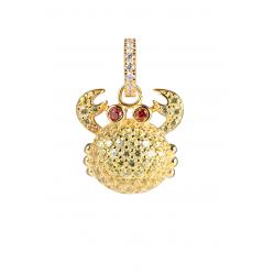 PENDANT LANCASTER WOMAN JLA-PEN-CRAB6 (1,5MM )