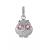 PENDANT LANCASTER WOMAN JLA-PEN-OWL-1 (1,5MM )
