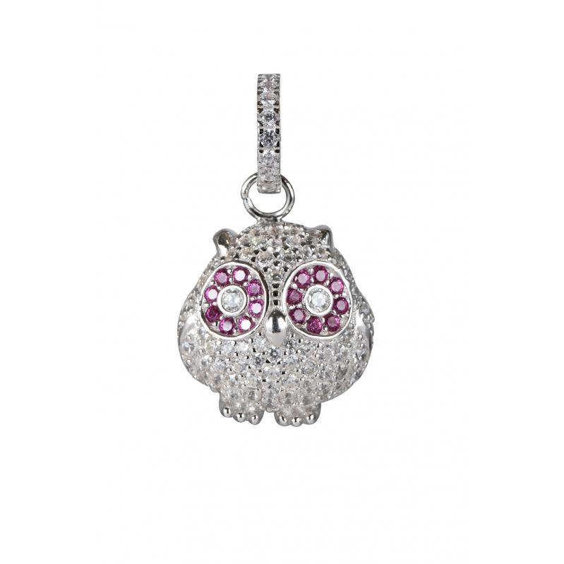 PENDANT LANCASTER WOMAN JLA-PEN-OWL-1 (1,5MM ) PENDANT LANCASTER WOMAN JLA-PEN-OWL-1 (1,5MM )