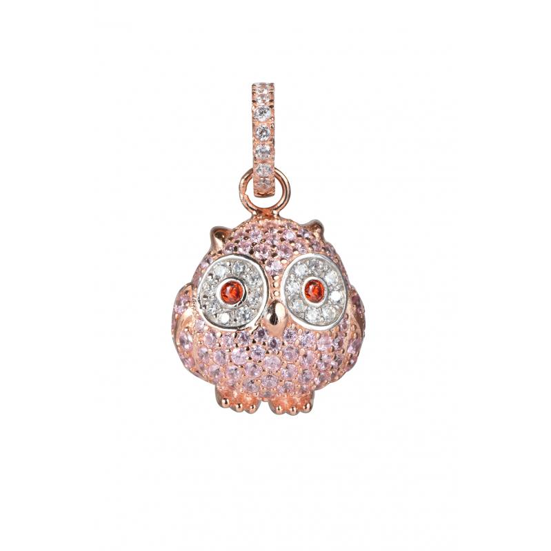 PENDANT LANCASTER WOMAN JLA-PEN-OWL-2 (1,5MM ) PENDANT LANCASTER WOMAN JLA-PEN-OWL-2 (1,5MM )