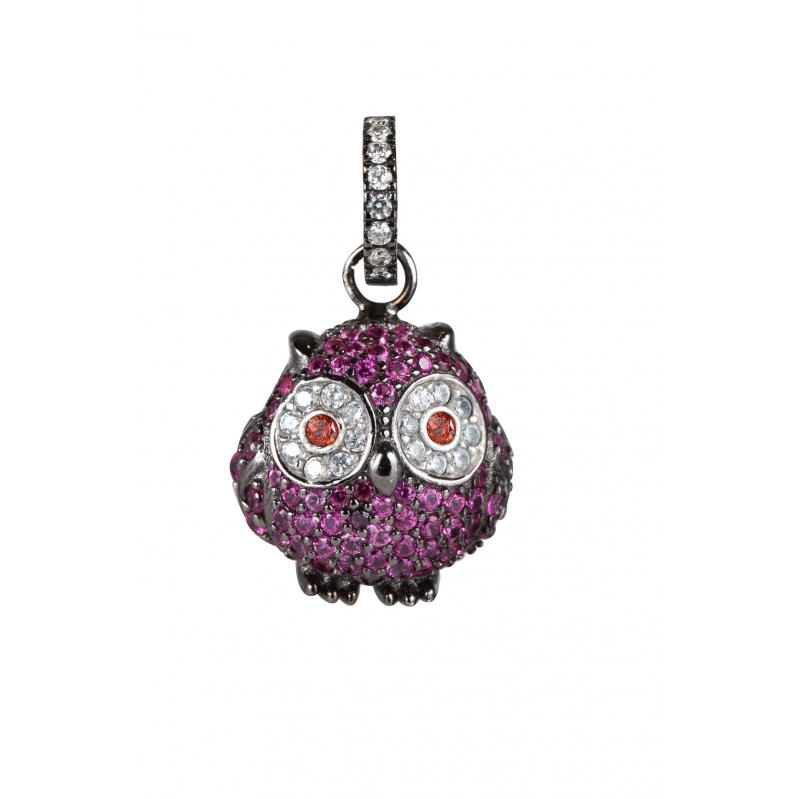 PENDANT LANCASTER WOMAN JLA-PEN-OWL-5 (1,5MM ) PENDANT LANCASTER WOMAN JLA-PEN-OWL-5 (1,5MM )