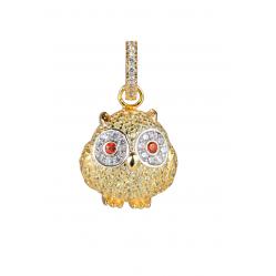 PENDANT LANCASTER WOMAN JLA-PEN-OWL-6 (1,5MM )
