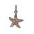 PENDANT LANCASTER WOMAN JLA-PEN-STAR4 (1,5MM )