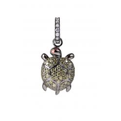 PENDANT LANCASTER WOMAN JLAPENTURTLE3 (1,5MM )