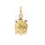 PENDANT LANCASTER WOMAN JLAPENTURTLE6 (1,5MM )