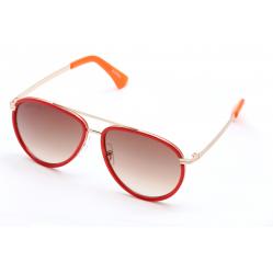 SUNGLASSES LANCASTER WOMAN SLA0734-2 (Lens/Bridge/Temple) 57/16/140 mm)