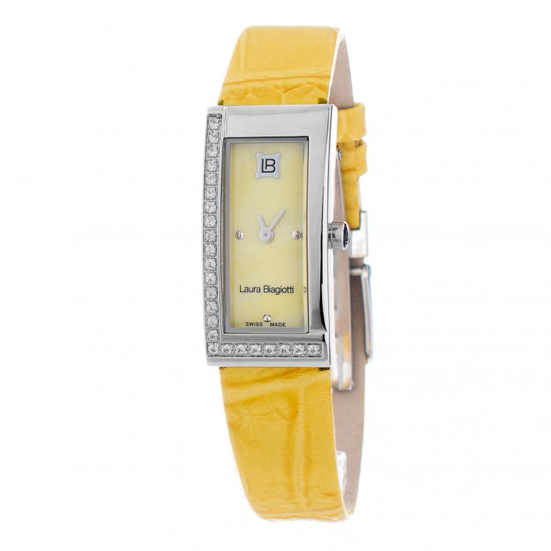 WATCH LAURA BIAGIOTTI WOMAN LB0011L-AM (15MM) WATCH LAURA BIAGIOTTI WOMAN LB0011L-AM (15MM)