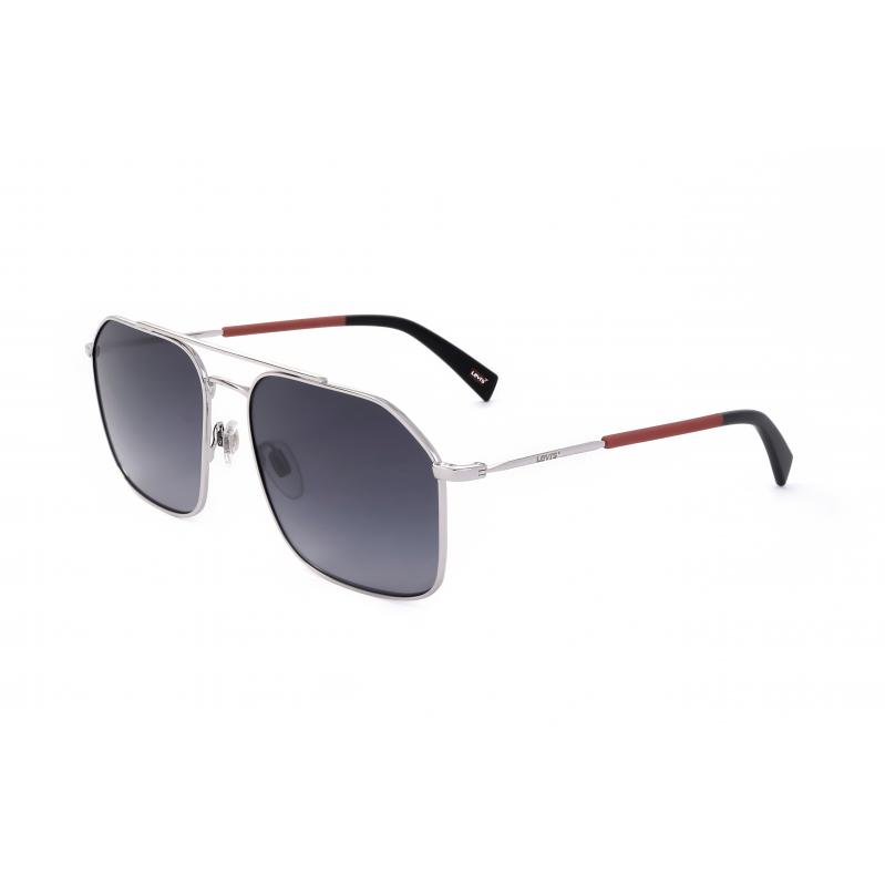 SUNGLASSES LEVI'S UNISEX LV-1021-S-RD (Lens/Bridge/Temple) 58/18/145 mm) SUNGLASSES LEVI'S UNISEX LV-1021-S-RD (Lens/Bridge/Temple) 58/18/145 mm)