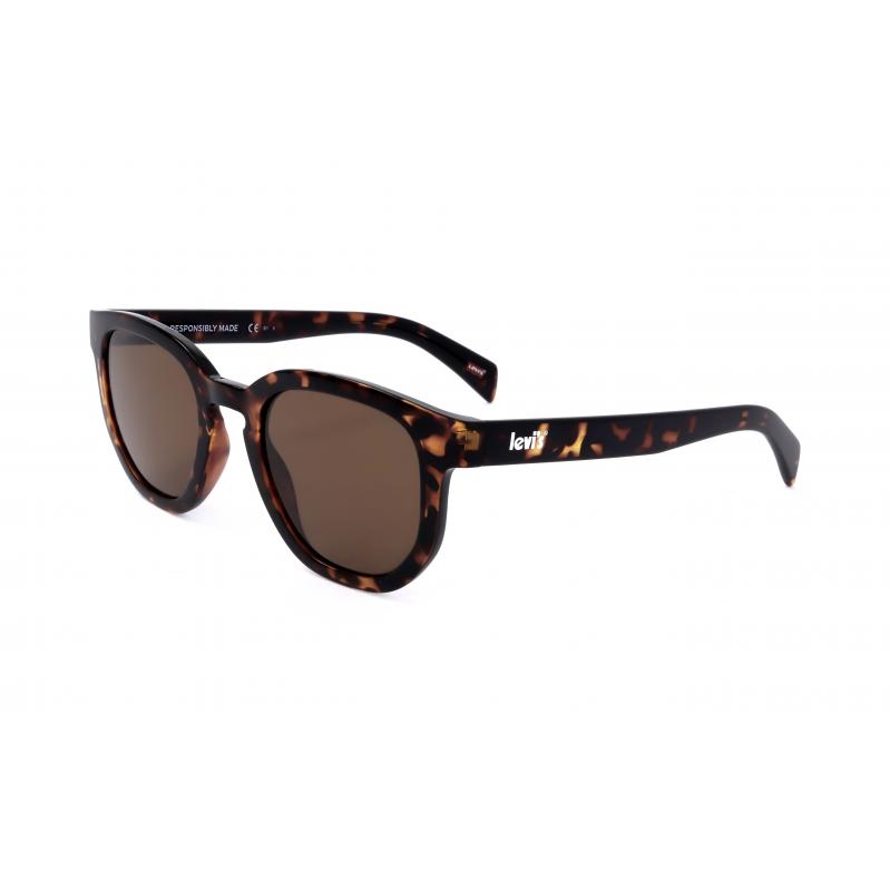 SUNGLASSES LEVI'S UNISEX LV-1022-S-086 (Lens/Bridge/Temple) 51/23/145 mm) SUNGLASSES LEVI'S UNISEX LV-1022-S-086 (Lens/Bridge/Temple) 51/23/145 mm)