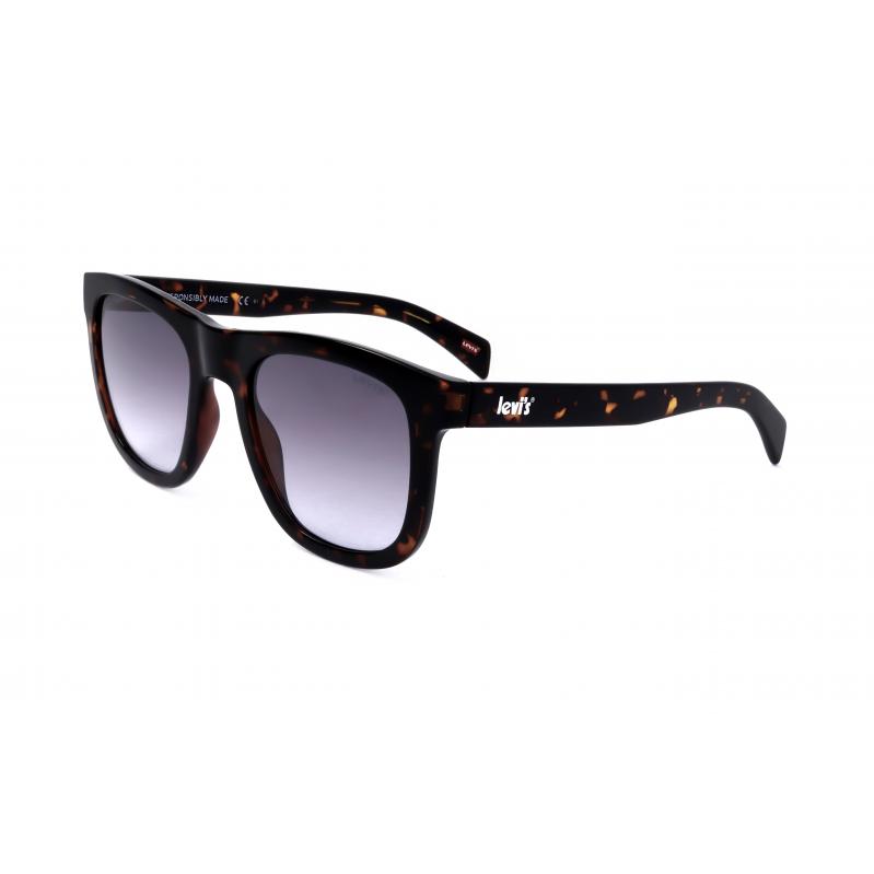 SUNGLASSES LEVI'S UNISEX LV-1023-S-086 (Lens/Bridge/Temple) 53/22/145 mm) SUNGLASSES LEVI'S UNISEX LV-1023-S-086 (Lens/Bridge/Temple) 53/22/145 mm)