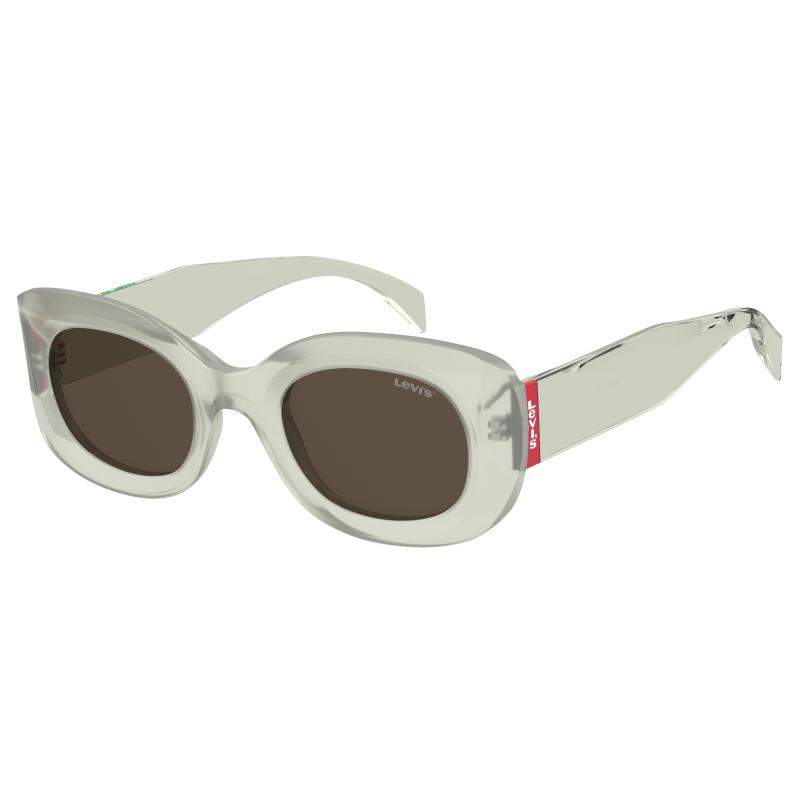 SUNGLASSES LEVI'S WOMEN LV-1080-S-DLD (Lens/Bridge/Temple) 49/24/145 mm) SUNGLASSES LEVI'S WOMEN LV-1080-S-DLD (Lens/Bridge/Temple) 49/24/145 mm)