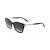SUNGLASSES LEVI'S WOMEN LV-5017-S-80S (Lens/Bridge/Temple) 55/17/145 mm)