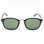 SUNGLASSES LGR WOMAN ADDIS-BLACK01 (Lens/Bridge/Temple) 49/22/145 mm)