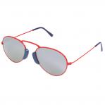 SUNGLASSES LGR UNISEX AGADIR-RED-07 (Lens/Bridge/Temple) 54/20/145 mm)