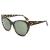 SUNGLASSES LGR WOMAN SIWA-HAVANA09 (Lens/Bridge/Temple) 55/17/130 mm)