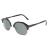 SUNGLASSES LGR WOMAN ZANZIBARBLK01 (Lens/Bridge/Temple) 50/12/135 mm)